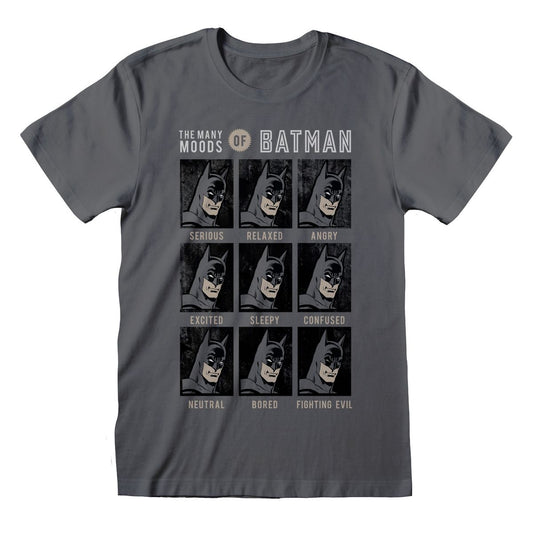 Batman - Emotions of Batman - T-shirt