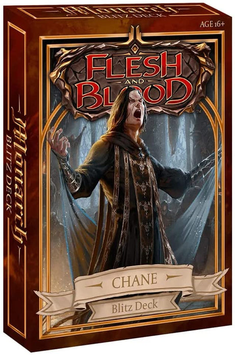 Flesh & Blood - Monarch Chane Blitz Deck EN