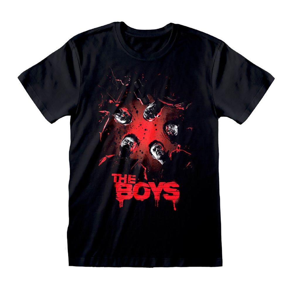 The Boys - Group Shot - T-paita