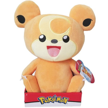 Pokémon - Teddiursa 30cm - Pehmolelu