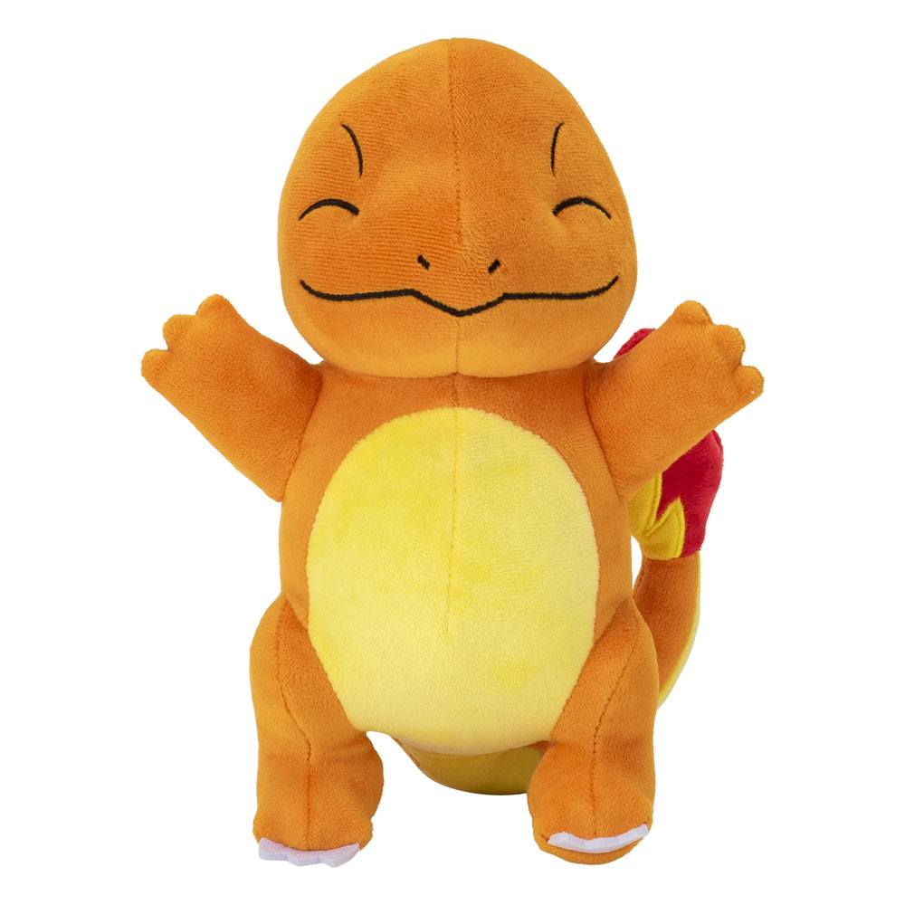 Pokémon - Charmander Happy - Pehmolelu