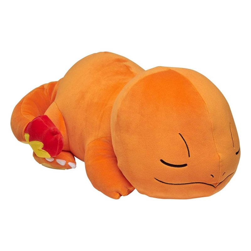 Pokémon - Sleepy Charmander - Pehmolelu