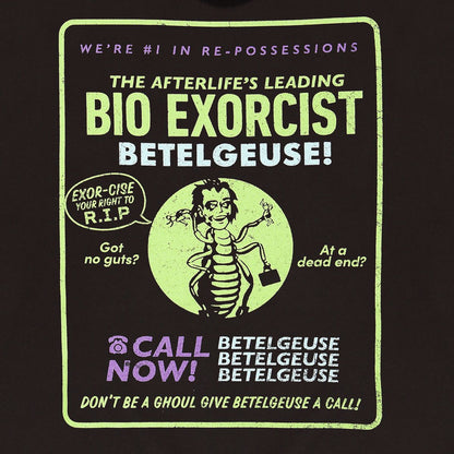 Beetlejuice - Bio Exorcist - Huppari