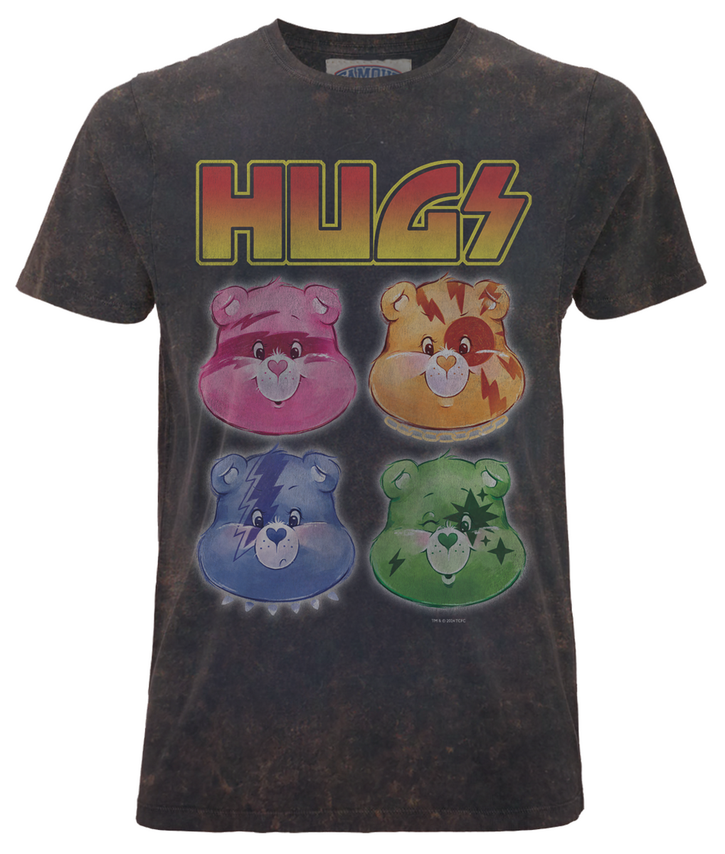 Care Bears - Hugs - T-paita