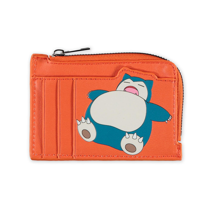Pokémon - Snorlax - Card Holder