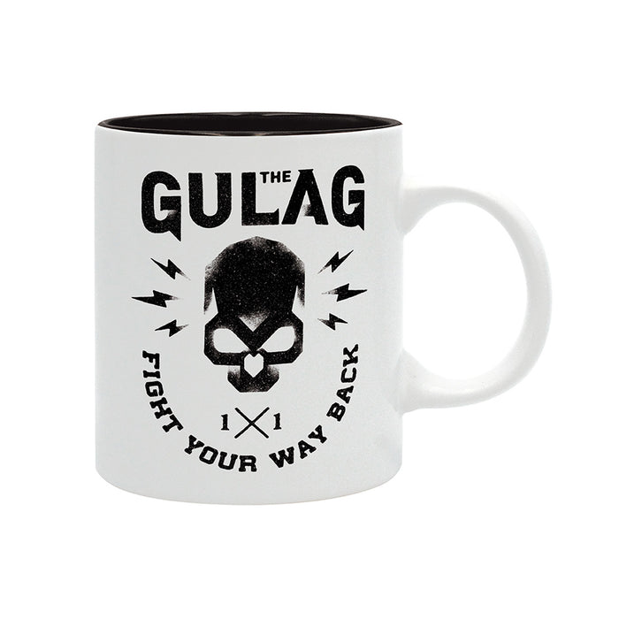 Call of Duty - Gulag - Muki