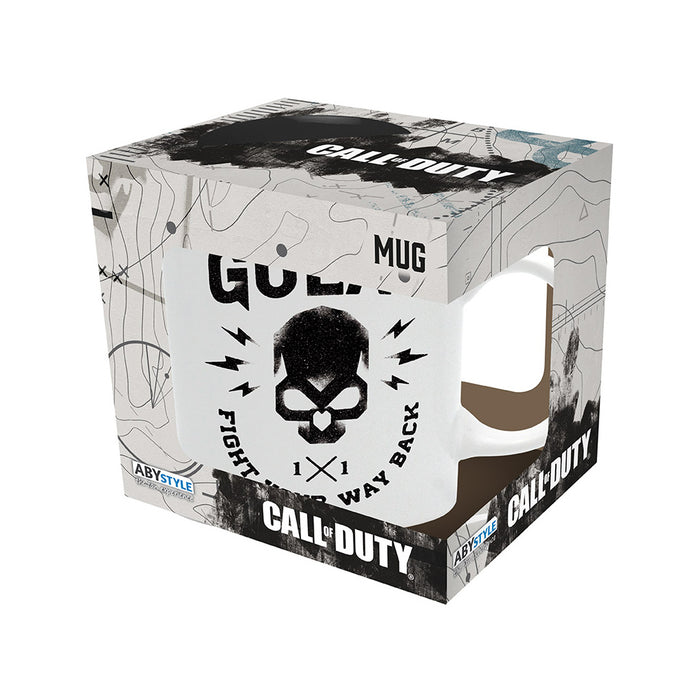 Call of Duty - Gulag - Muki