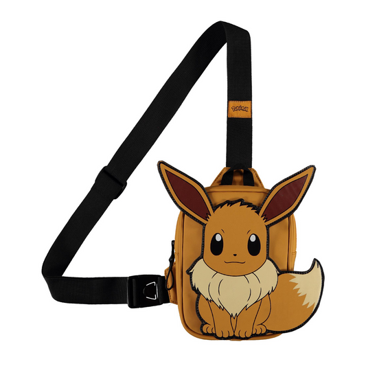 Pokémon - Eevee - Olkalaukku (Sling Bag)