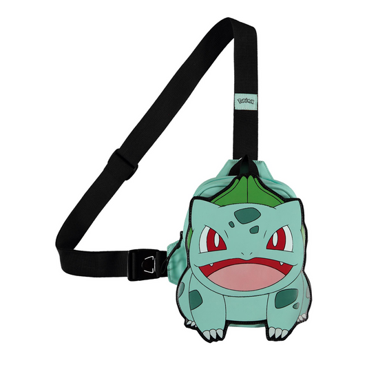 Pokémon - Bulbasaur - Olkalaukku (Sling Bag)
