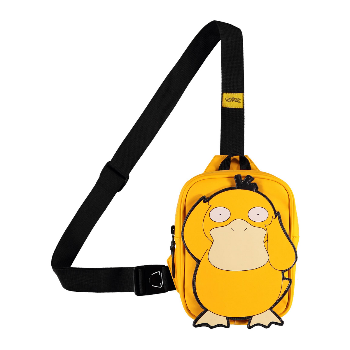 Pokémon - Psyduck - Olkalaukku (Sling Bag)