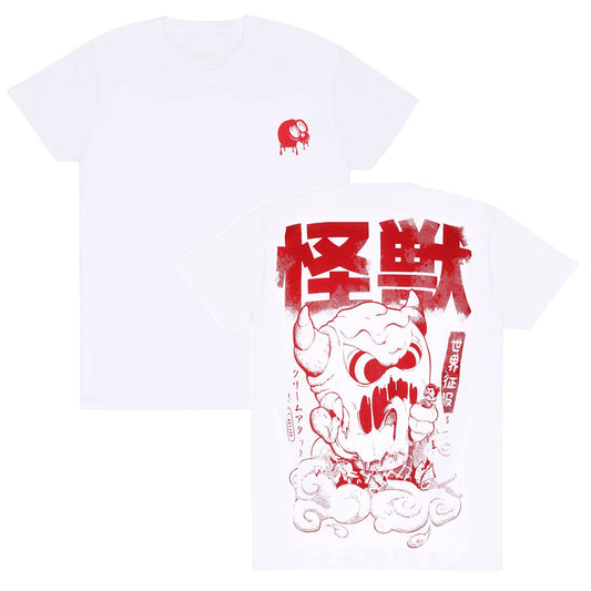 Creepy Creams - Creamaggedon - T-paita