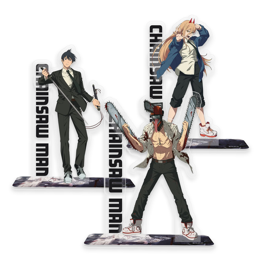 Chainsaw Man - Bundle (setti)