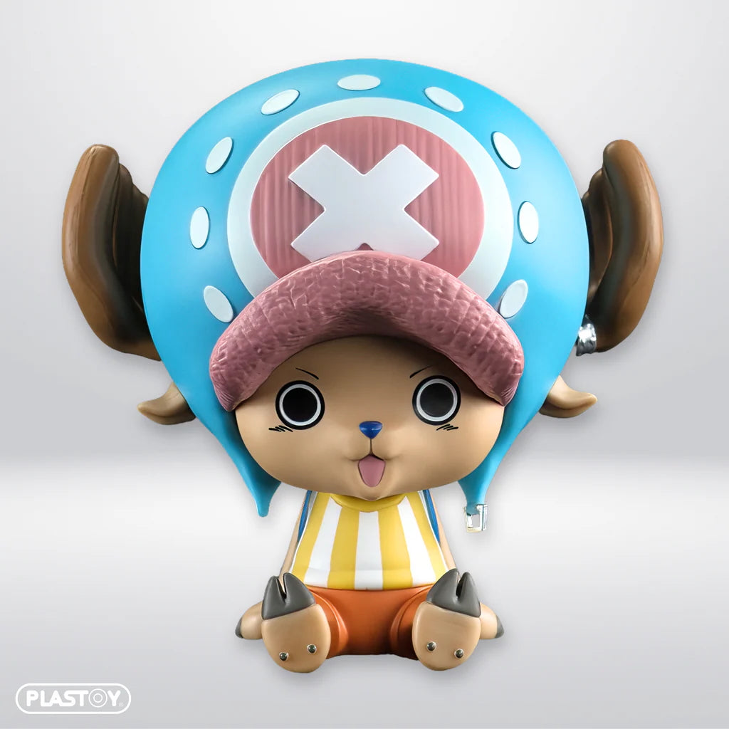 One Piece - Chopper New World - Rahalipas / säästölipas