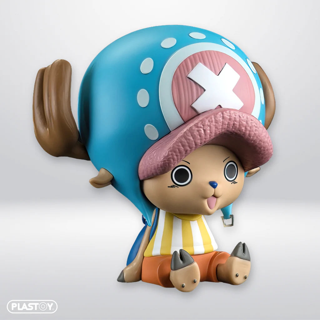 One Piece - Chopper New World - Rahalipas / säästölipas