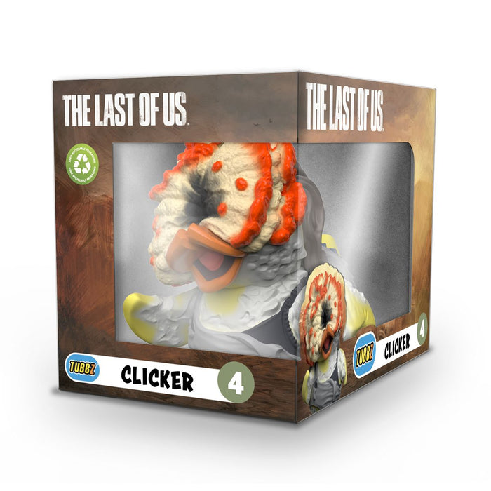 The Last of Us - Clicker - Kumiankka