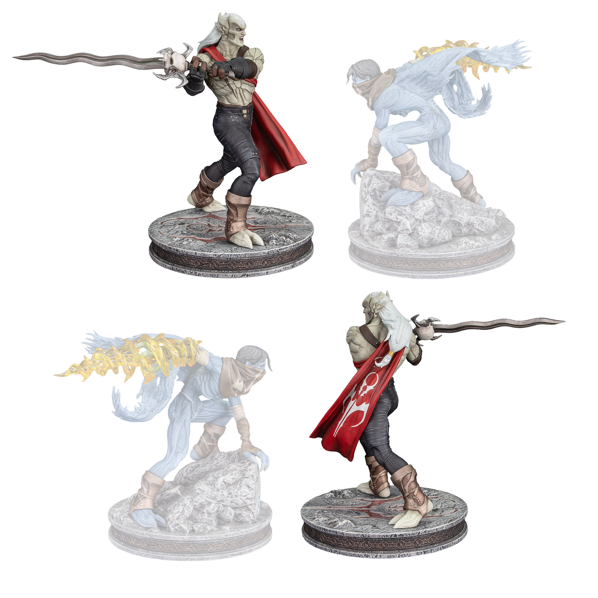 Legacy of Kain - PVC Figure Kain - Figure