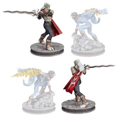 Legacy of Kain - PVC Figure Kain - Figure