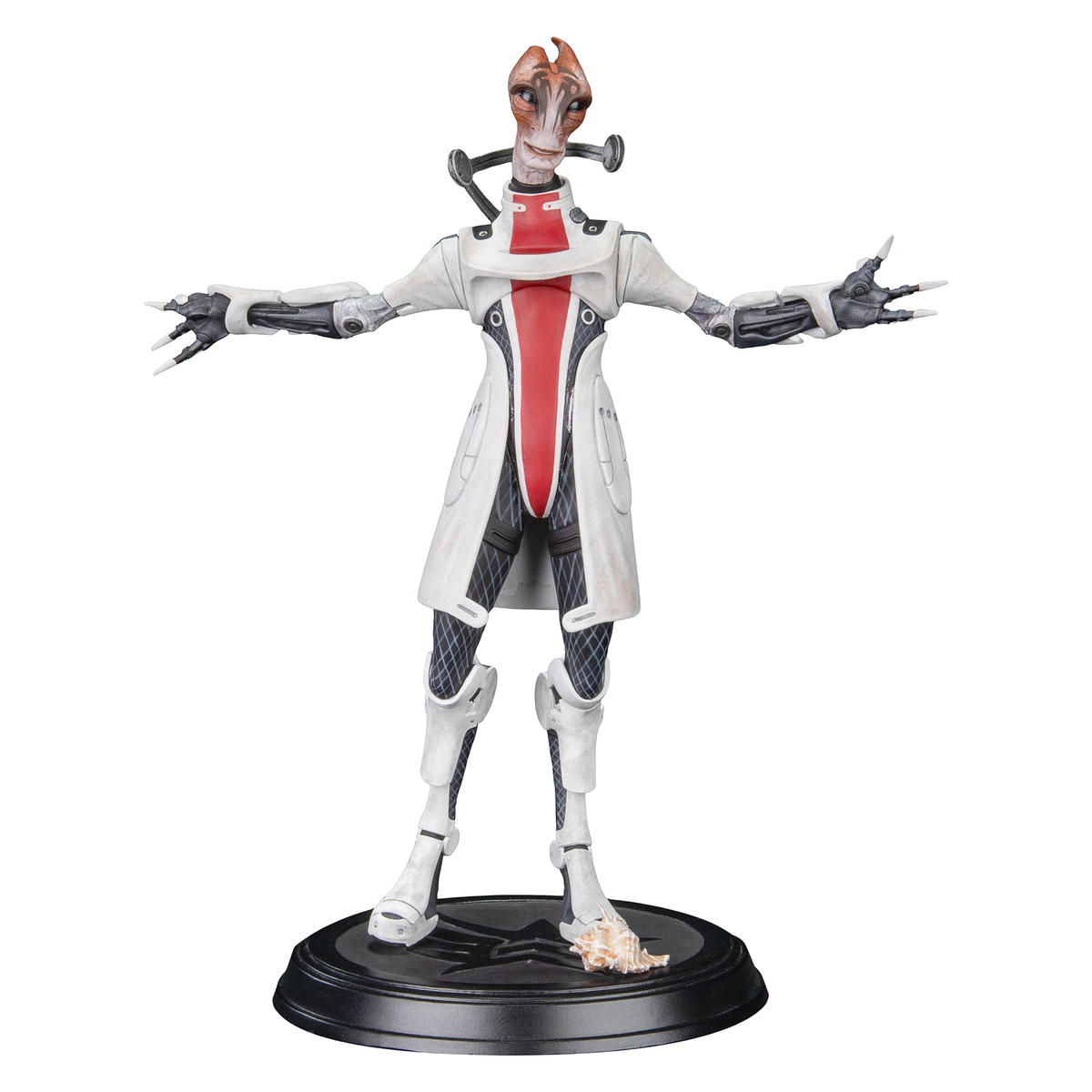 Mass Effect - Mordin Solus - Figuuri (keräilyhahmo)