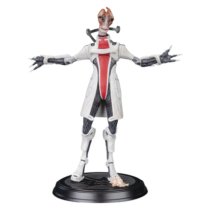 Mass Effect - Mordin Solus - Figuuri (keräilyhahmo)