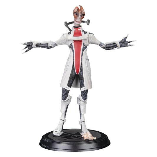 Mass Effect - Mordin Solus - Figure