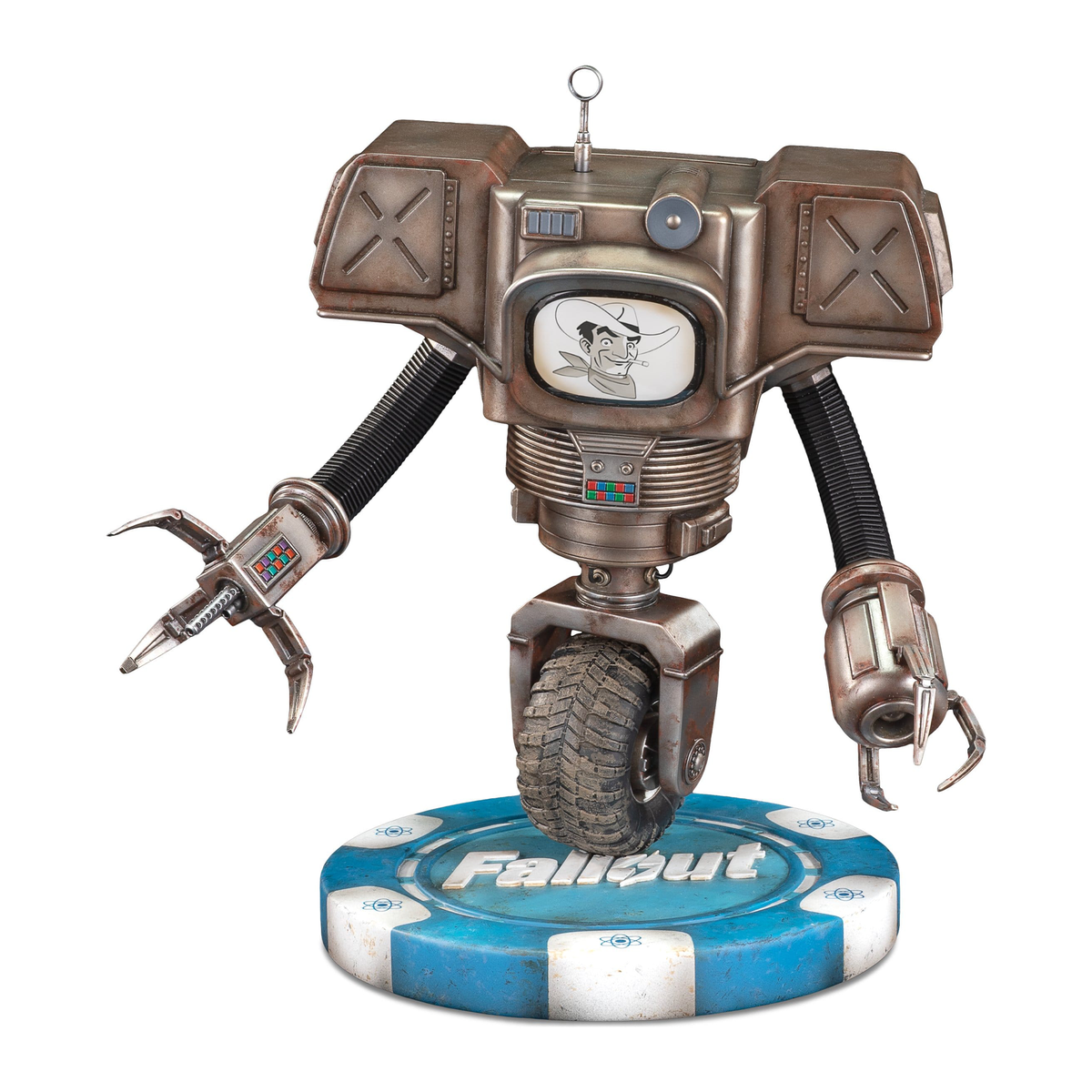 Fallout - Amazon Victor the Securitron - Figure