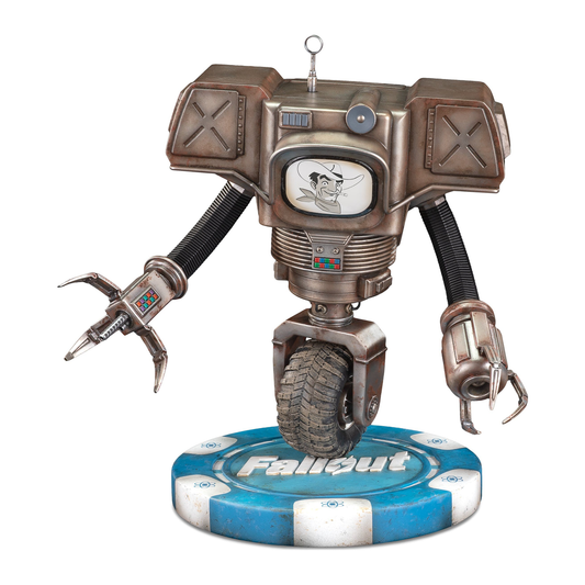 Fallout - Amazon Victor the Securitron - Figure