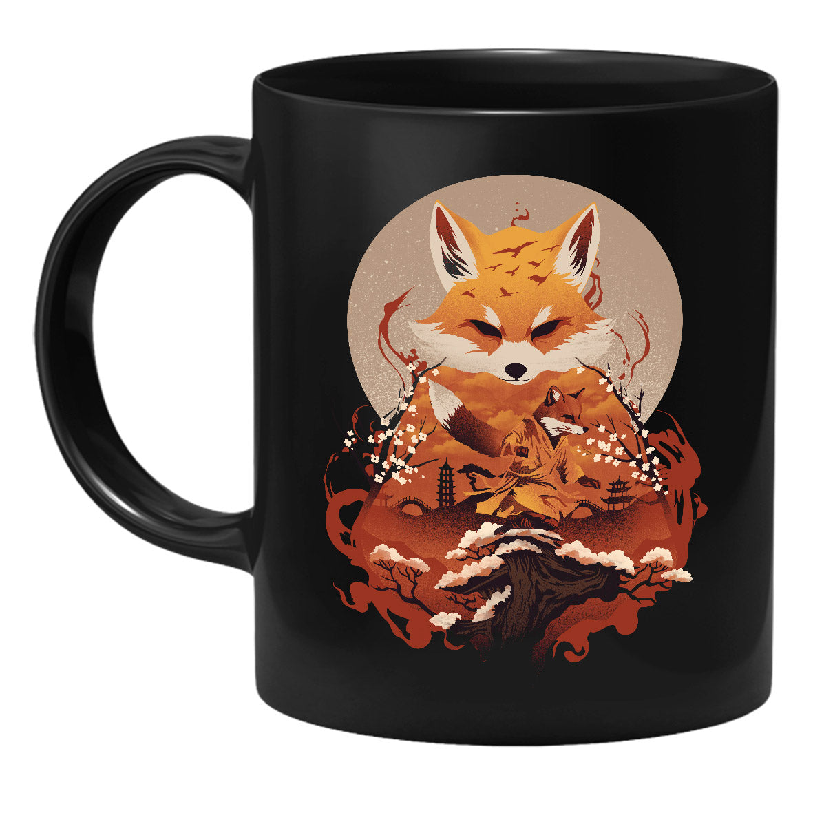 Dan Fajardo - Fox Warrior - Muki