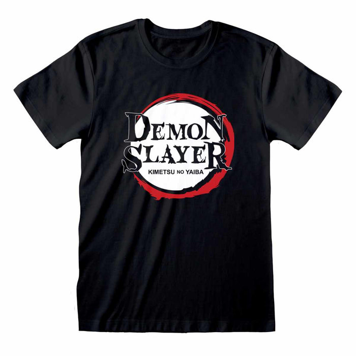 Demon Slayer - Logo - T-paita