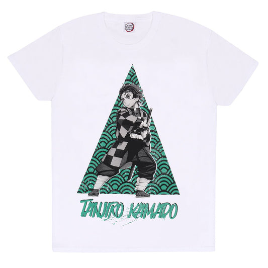 Demon Slayer - Tanjiro Tri - T-paita