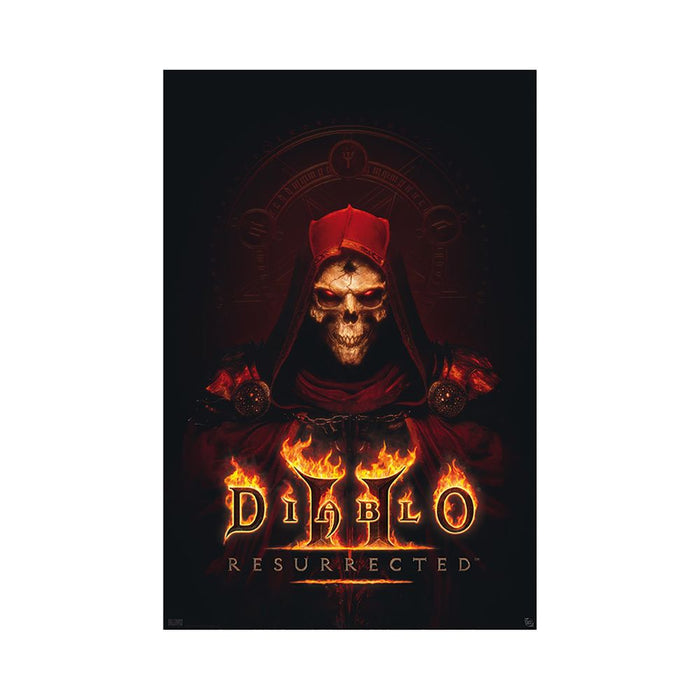 Diablo - Resurrected - Juliste