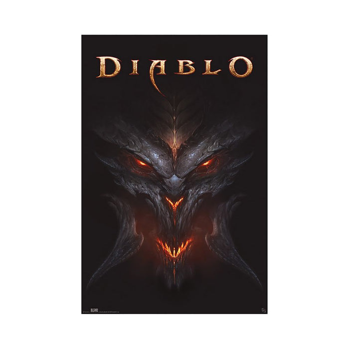 Diablo - Lord of Terror - Juliste