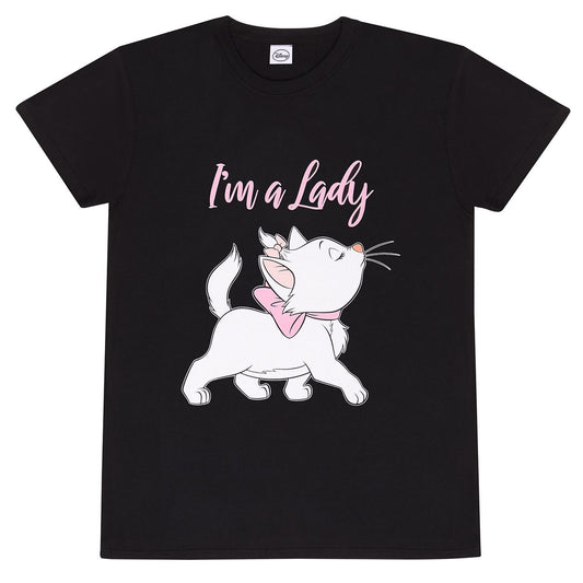 Aristokatit - I'm a Lady - T-paita