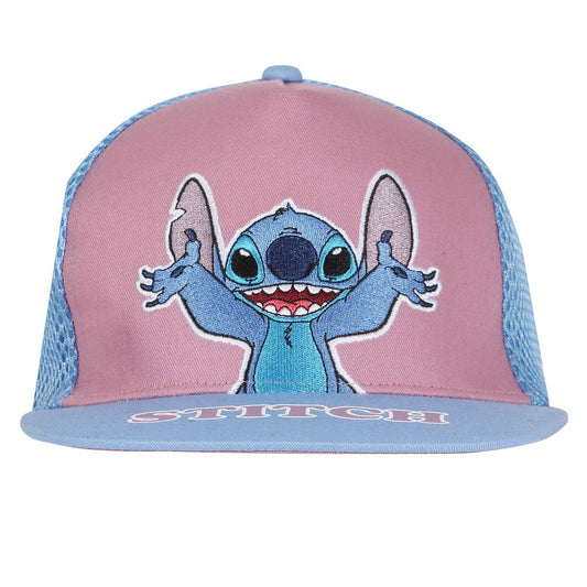 Lilo & Stitch - Happy Face - Cap