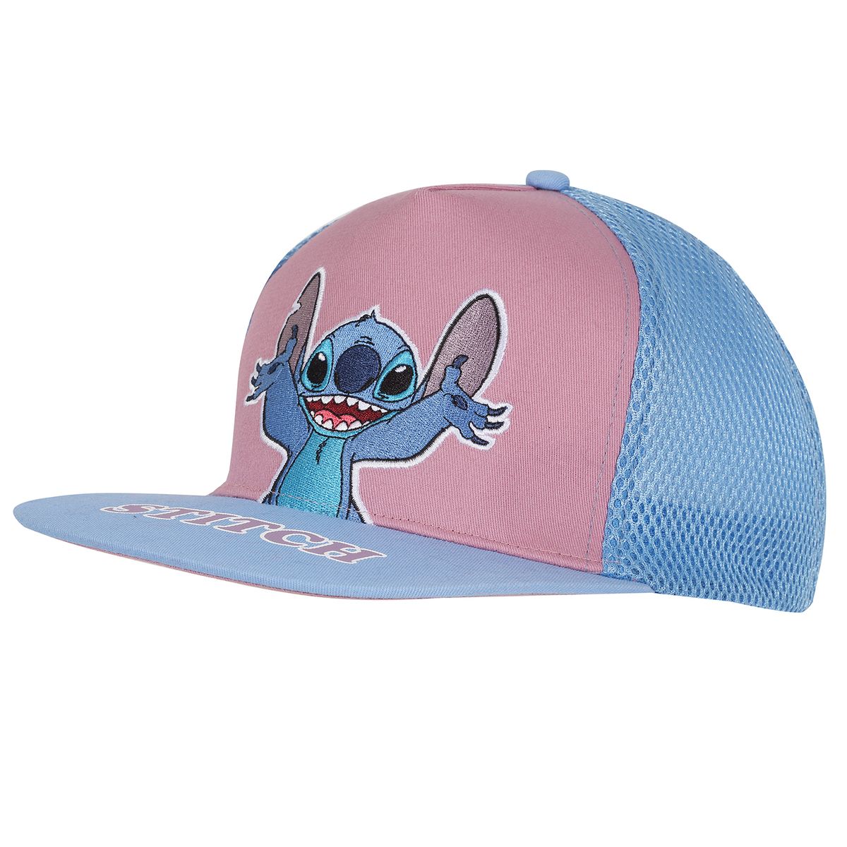 Lilo & Stitch - Happy Face - Lippis