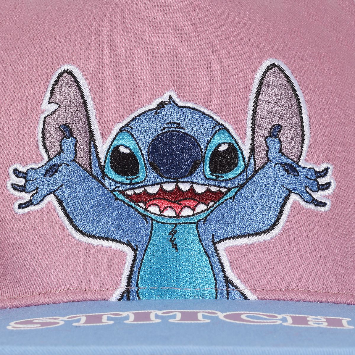 Lilo & Stitch - Happy Face - Lippis