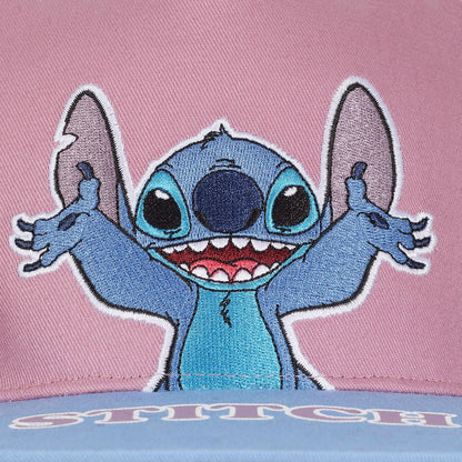 Lilo & Stitch - Happy Face - Lippis