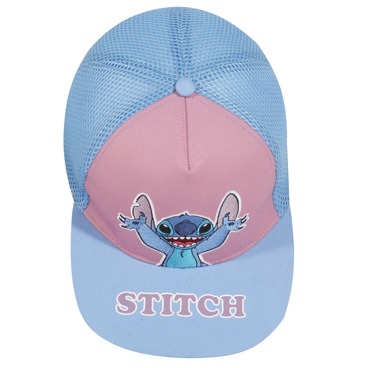 Lilo & Stitch - Happy Face - Lippis