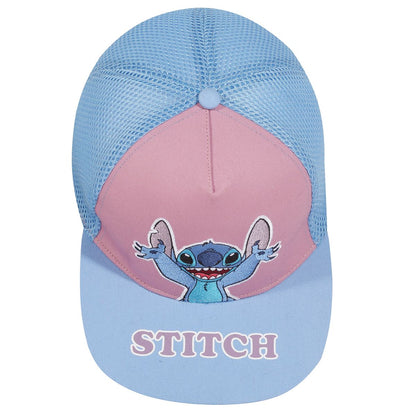 Lilo & Stitch - Happy Face - Lippis