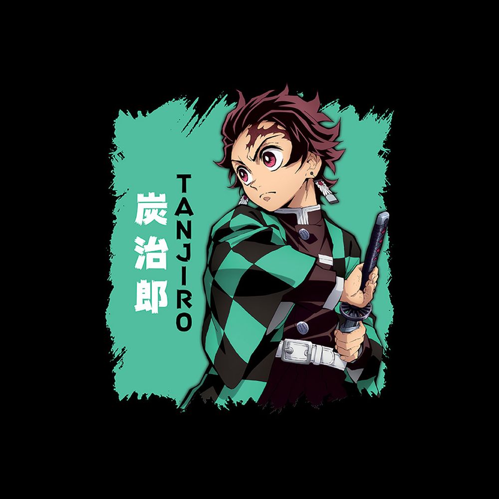 Demon Slayer - Tanjiro - T-paita