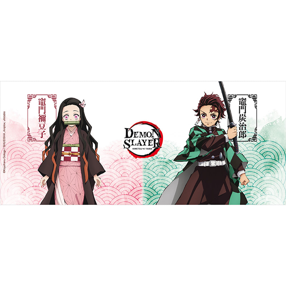 Demon Slayer - Tanjiro & Nezuko - Muki