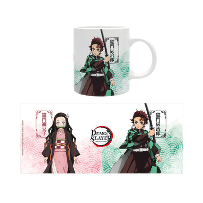 Demon Slayer - Tanjiro & Nezuko - Muki