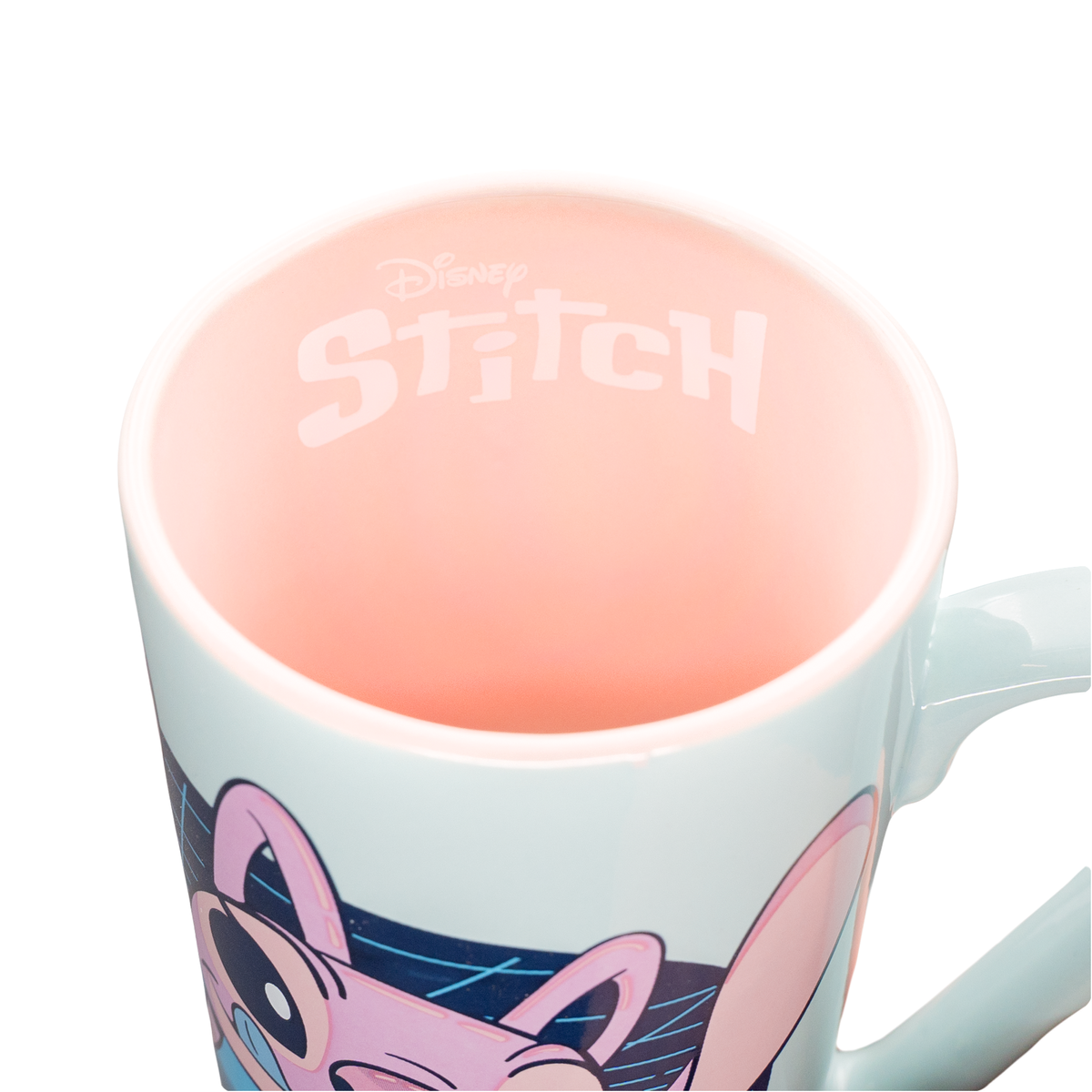Lilo & Stitch - Angel and Stitch - Muki
