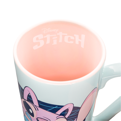 Lilo & Stitch - Angel and Stitch - Muki