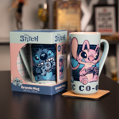 Lilo & Stitch - Angel and Stitch - Muki