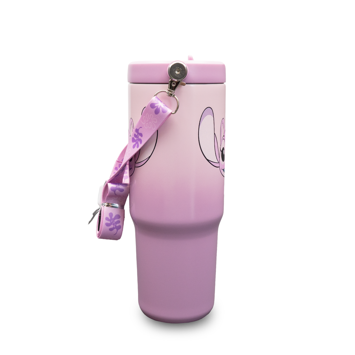 Lilo & Stitch - Angel - Iso juomapullo (tumbler)
