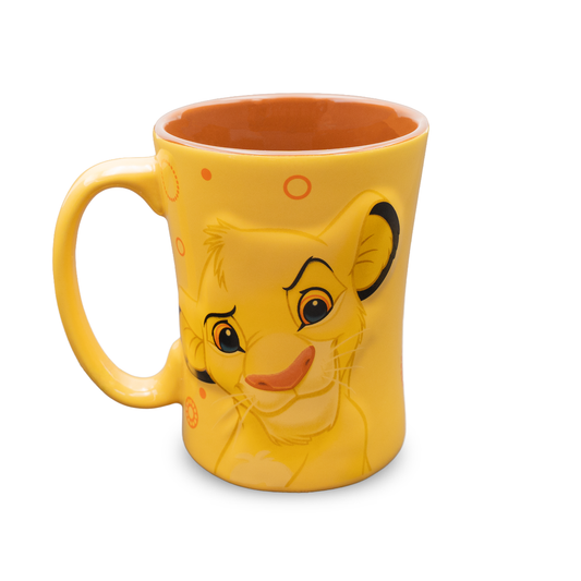 Leijonakuningas - Simba - Muki