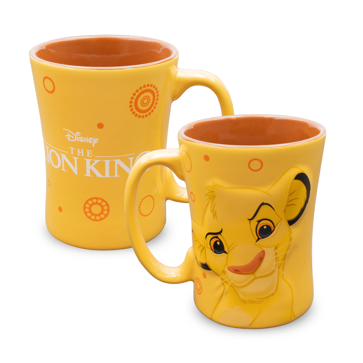 Leijonakuningas - Simba - Muki