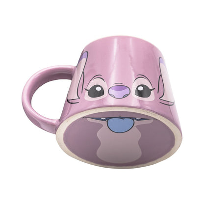 Lilo & Stitch - Angel Face Base - Mug