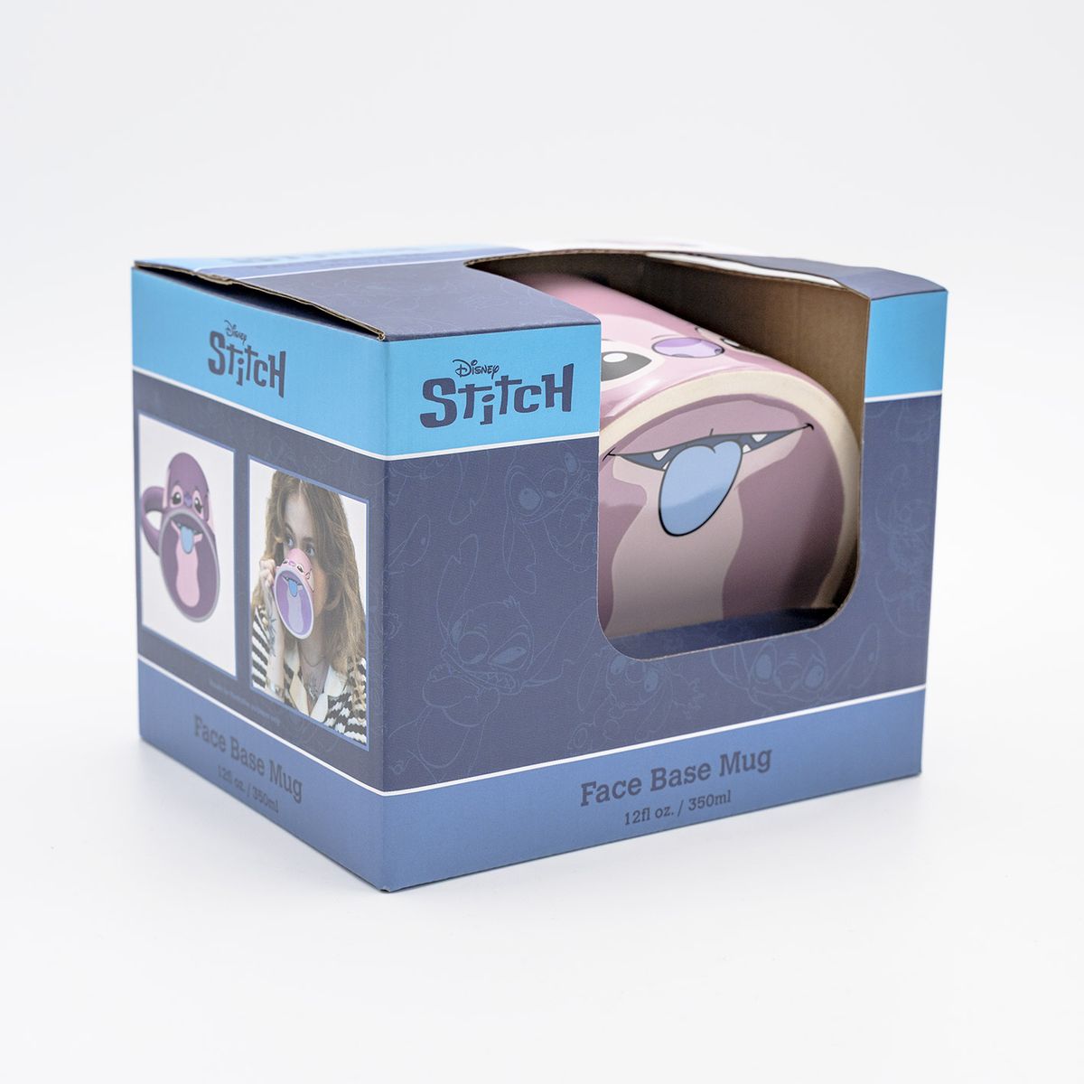 Lilo & Stitch - Angel Face Base - Mug