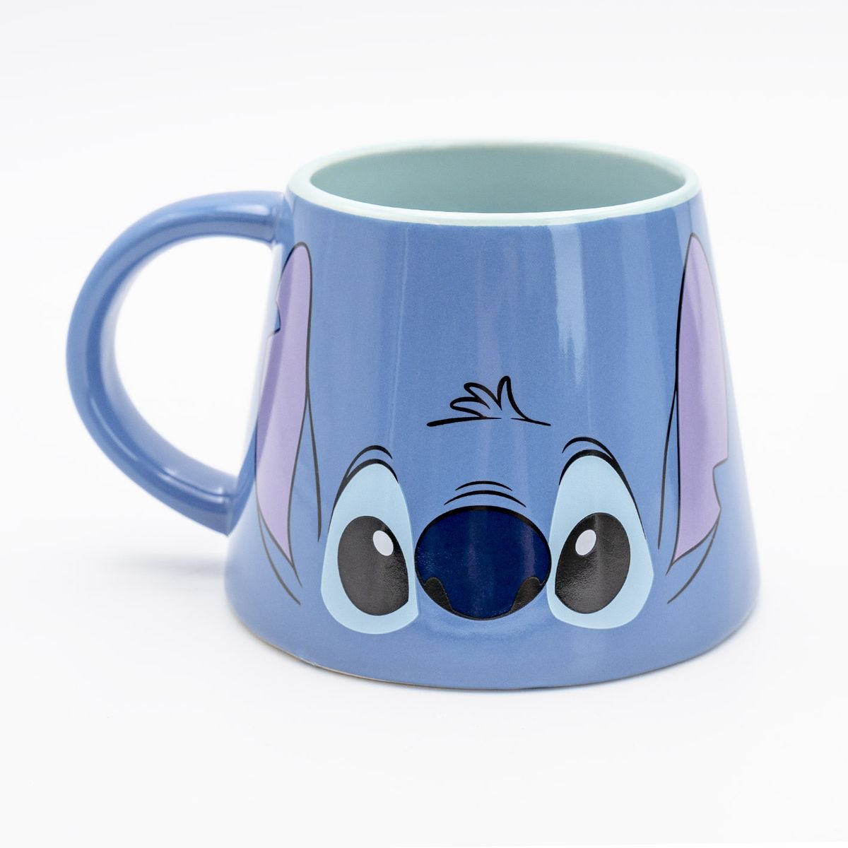 Lilo & Stitch - Stitch Face Base - Mug